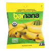 Barnana Organic Chewy Banana Bites - Original - Case of 12 - 1.4 oz