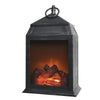 Lumineo LED Fireplace Lantern Christmas Decoration Assorted Plastic 1 pk (Pack of 4)