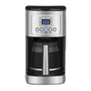 Cuisinart  Perfectemp  14  Black/Silver  Coffee Maker