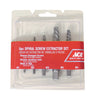 Screw Extractor Set 5pc (Pack of 5)