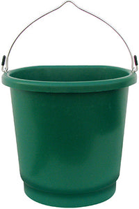 Heated Bucket, Flat Back, 3-Gals.