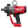 Milwaukee  M18 FUEL  1 in. Cordless  Brushless High Torque  Impact Wrench  Bare Tool  18 volt 1800 ft./lbs.