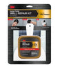 3M Large Hole Repair Ready To Use White Wall Patch 12 Ounce Oz.