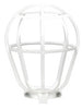 Leviton R50-12200-00W White Bulb Guard