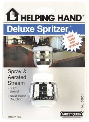 Helping Hand 00601 Deluxe Spritzer (Pack of 3)