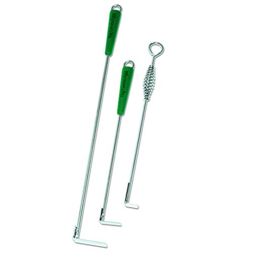 HERRAMIENTA DE CENIZA XXL O XL HUEVO VERDE