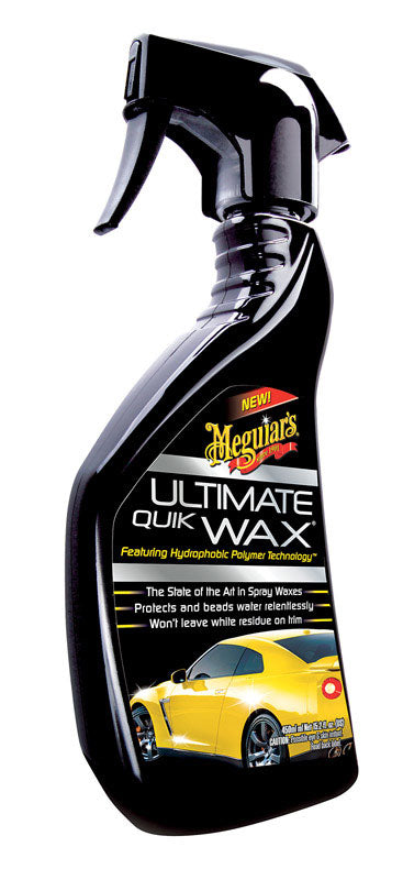 Meguiar's  Ultimate Quik Wax  Liquid  Automobile Wax  15.5 oz.