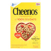 General Mills Cheerios - Toasted Whole Grain - Case of 14 - 12 oz.