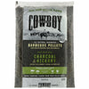 Cowboy Charcoal and Hickory Wood Pellet Fuel 20 lb.