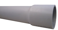 Cantex 1-1/2 in. D X 10 ft. L PVC Electrical Conduit For Rigid