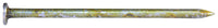 Pro-Fit 3-3/4 in. Sinker Vinyl Nail Checkered Head 1 lb