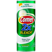 Comet No Scent Concentrated All Purpose Cleaner Powder 21 oz (Pack of 12)