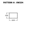 Alexandria Moulding 3/4 in. x 8 ft. L Prefinished Brown Pine Moulding (Pack of 12)
