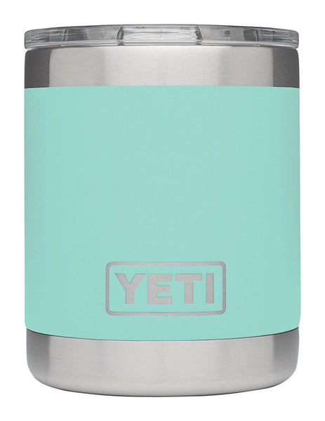 Vaso bajo Rambler Seafoam