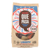 Que Pasa - Organic Tortilla Chips - Liberty - Case of 12 - 11 oz.