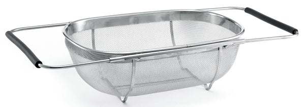 SINK STRAINER SS SLV 1PK