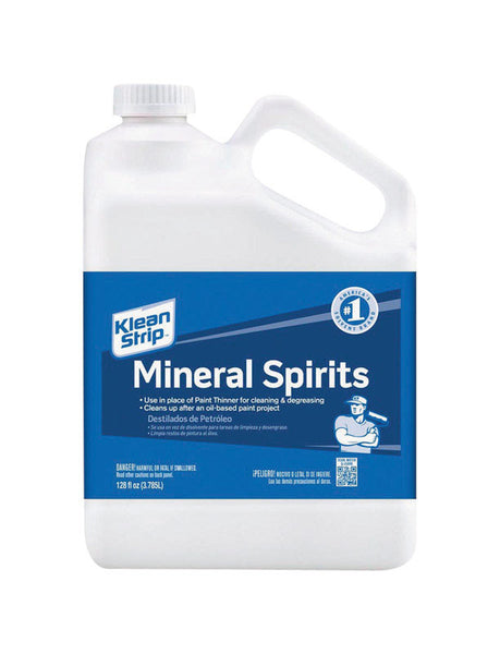 Desinfectante mineral Klean Strip, 1 galón (caja de 4)