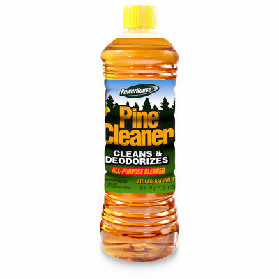 Pine Cleaner, 28-oz. (Pack of 12)