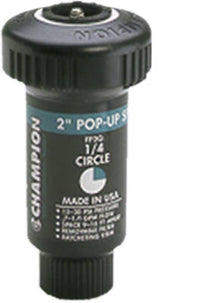 Champion Performa 2 in. H Quarter-Circle Pop-Up Sprinkler