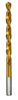 Milwaukee  Thunderbolt  3/8 in.  x 5 in. L High Speed Steel  Drill Bit  1 pc.