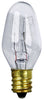 Feit Electric 4 W C7 Nightlight Incandescent Bulb E12 (Candelabra) Clear 4 pk