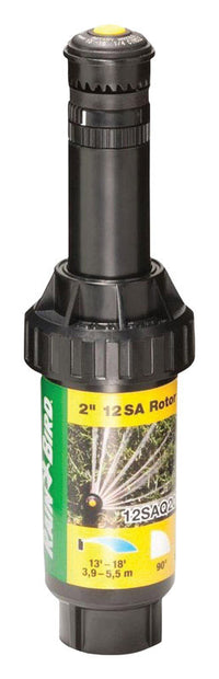 Rain Bird 2 in.   H Quarter-Circle Rotor Pop-Up Sprinkler