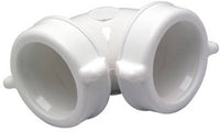 Lavatory/Kitchen Drain Elbow, 1-1/4 or 1-1/2-In. O.D.
