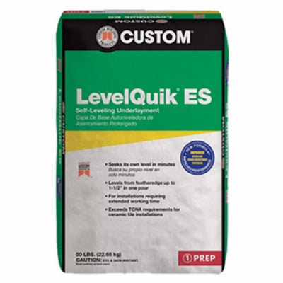 Levelquick Extended Set Self-Leveling Underlayment 50 lbs.