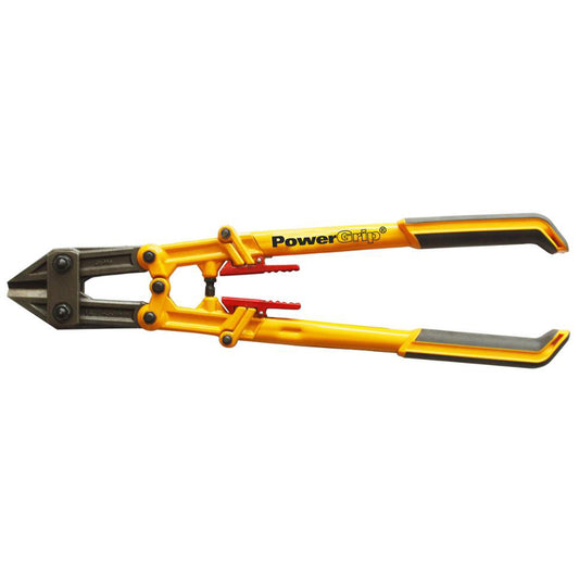 Olympia Tools PowerGrip 14 in. Bolt Cutter Yellow 1 pk