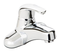 Keeney Belanger Chrome Bathroom Faucet 4 in.