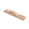 Marshalltown 3.5 in.   W X 16 in.   L Wood Hand Float Smooth
