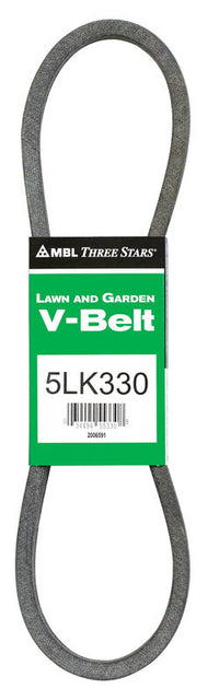 Mitsuboshi  Deck Drive Belt  0.63 in. W x 33 in. L