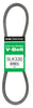 Mitsuboshi  Deck Drive Belt  0.63 in. W x 33 in. L
