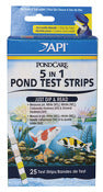 Pondcare 164F 5-In-1 Test Strips