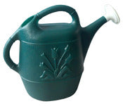 Union Products 63065 2 Gallon Hunter Green Watering Can