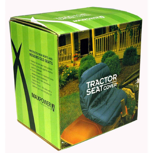 MaxPower Lawn Tractor Seat Cover 1 pk