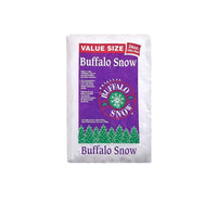 Buffalo Artificial Snow Cover Polyester (Pack of 12)
