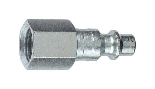 Amflo  Steel  Plug  1/4 in. I/M  3/8 in. Female  NPT  1 pc. (Pack of 10)