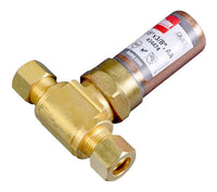 Brass Compression Hammer Arrestor, 3/8 x 3/8-In.