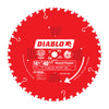 Diablo  10-1/4 in. Dia. x 5/8 in.  Carbide Tip  Circular Saw Blade  40 teeth 1 pk