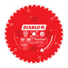 Diablo  10-1/4 in. Dia. x 5/8 in.  Carbide Tip  Circular Saw Blade  40 teeth 1 pk