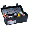 Flambeau 13 in.   Tool Box Black