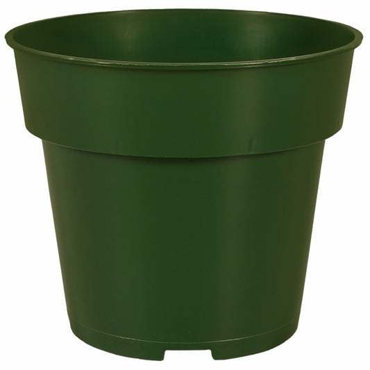 Akro Mils STR04000B71 4" Green Round Grower Pot (Pack of 36)