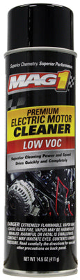 Limpiador de motores eléctricos, 14,5 oz (paquete de 12)