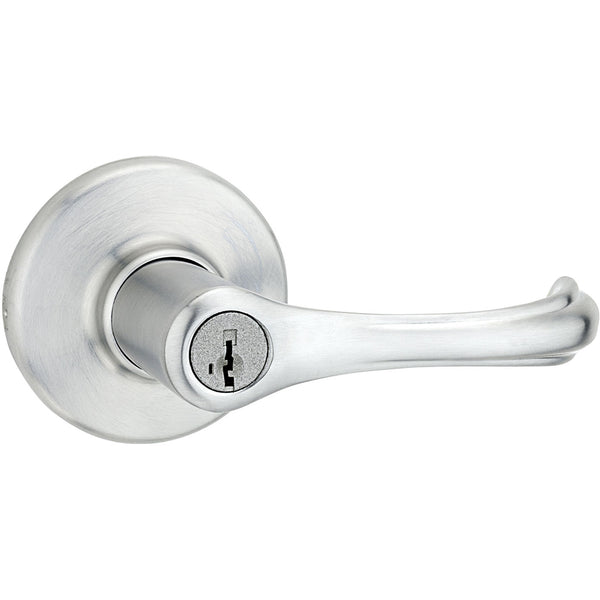 604DNL 26D Dorian Trim Pack for 687 Handlesets - Satin Chrome