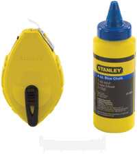 Stanley Hand Tools 47-442 2 Piece Chalkbox Set