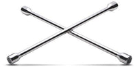 SAE Lug Wrench, Heavy-Duty, 25-In.