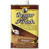 Howard Restor-A-Finish Semi-Transparent Walnut Oil-Based Wood Restorer 1 pt