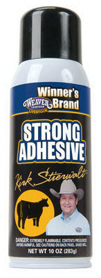 Stierwalt Livestock Coat Adhesive, Strong Hold, 10-oz.