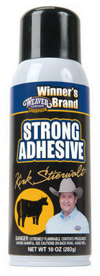 Stierwalt Livestock Coat Adhesive, Strong Hold, 10-oz.